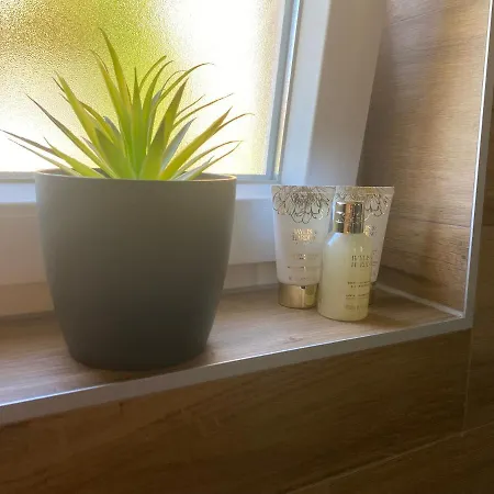Apartment Luxury Nest - Near The Center And The *