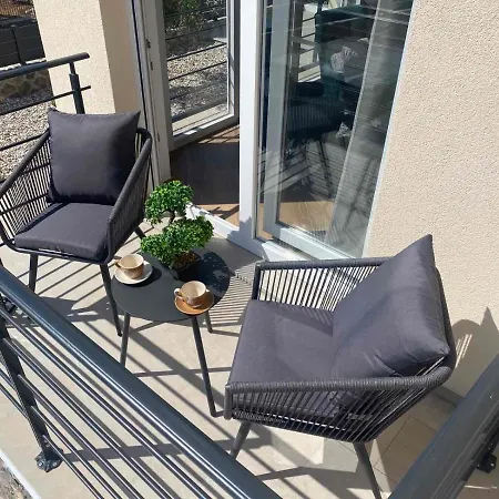 Apartment Luxury Nest - Near The Center And The