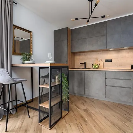 Apartment Luxury Nest - Near The Center And The Krk Town