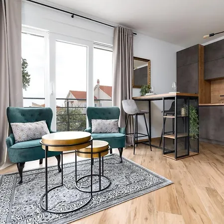 Luxury Nest - Near The Center And The *