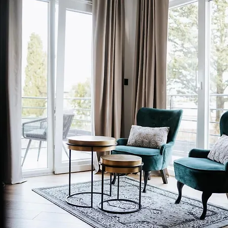 Apartment Luxury Nest - Near The Center And The