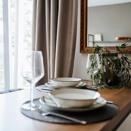 Luxury Nest - Near The Center And The Lägenhet Krk Town