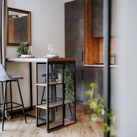 Apartment Luxury Nest - Near The Center And The *