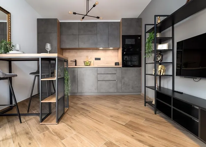 Apartament Luxury Nest - Near The Center And The