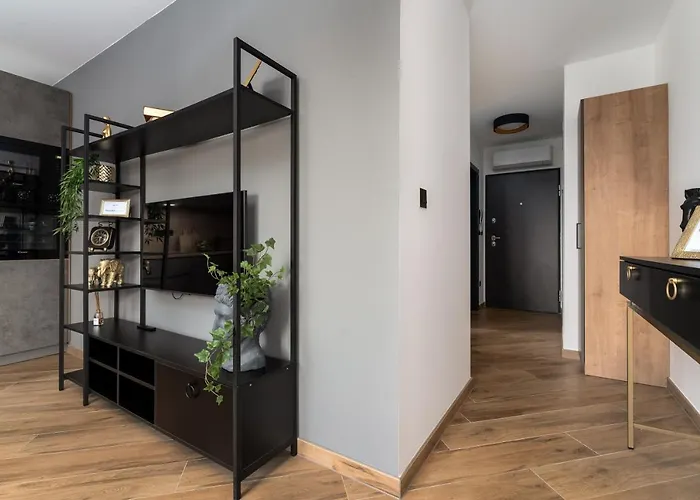 Luxury Nest - Near The Center And The Krk Town