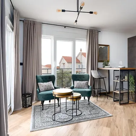 Luxury Nest Appartement Krk Town