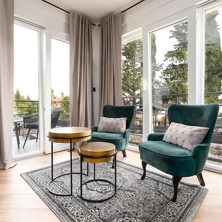 Luxury Nest - Near The Center And The