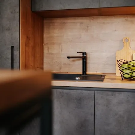 Daire Luxury Nest - Near The Center And The Krk Town