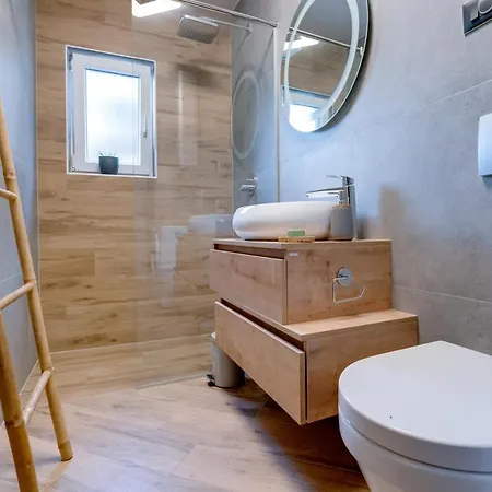 Daire Luxury Nest - Near The Center And The *