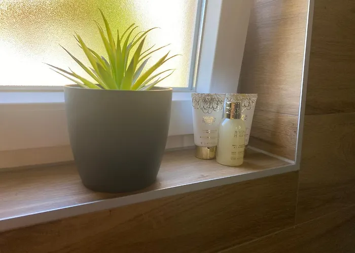 Apartment Luxury Nest - Near The Center And The *
