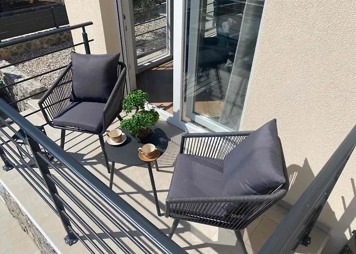 Apartment Luxury Nest - Near The Center And The