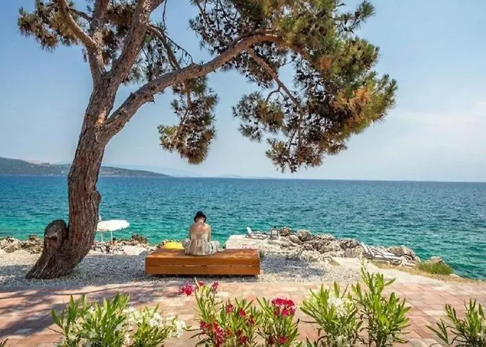 Luxury Nest - Near The Center And The Krk Town