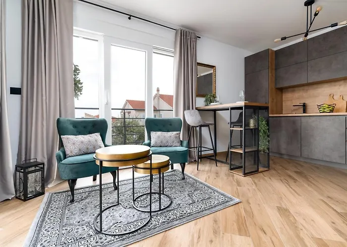 Luxury Nest - Near The Center And The *