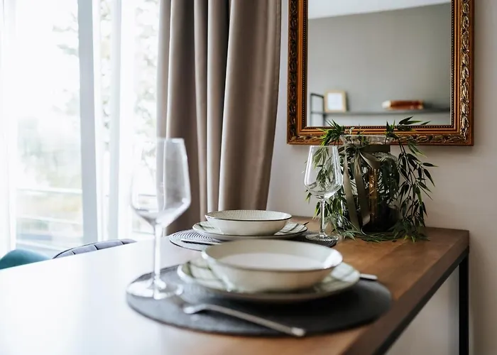Luxury Nest - Near The Center And The Apartment Krk Town
