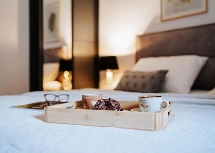 Luxury Nest - Near The Center And The アパート