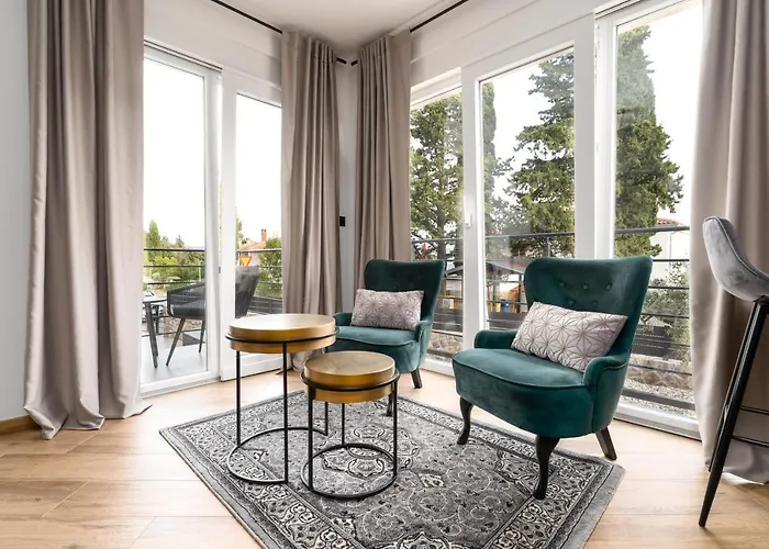 Luxury Nest - Near The Center And The