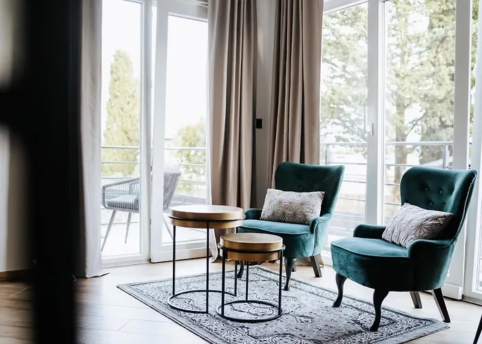 Apartamento Luxury Nest - Near The Center And The