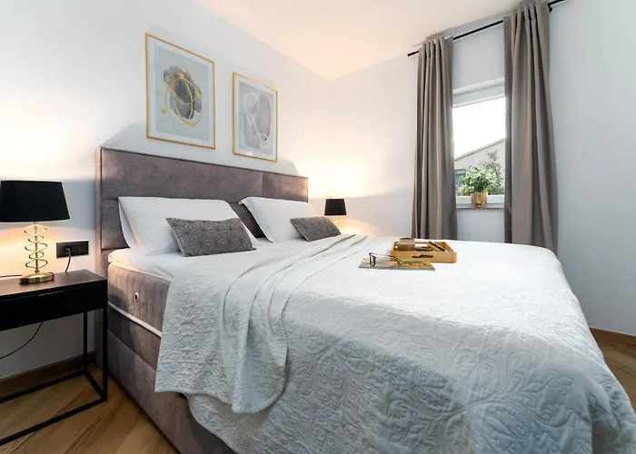 Luxury Nest - Near The Center And The Apartamento